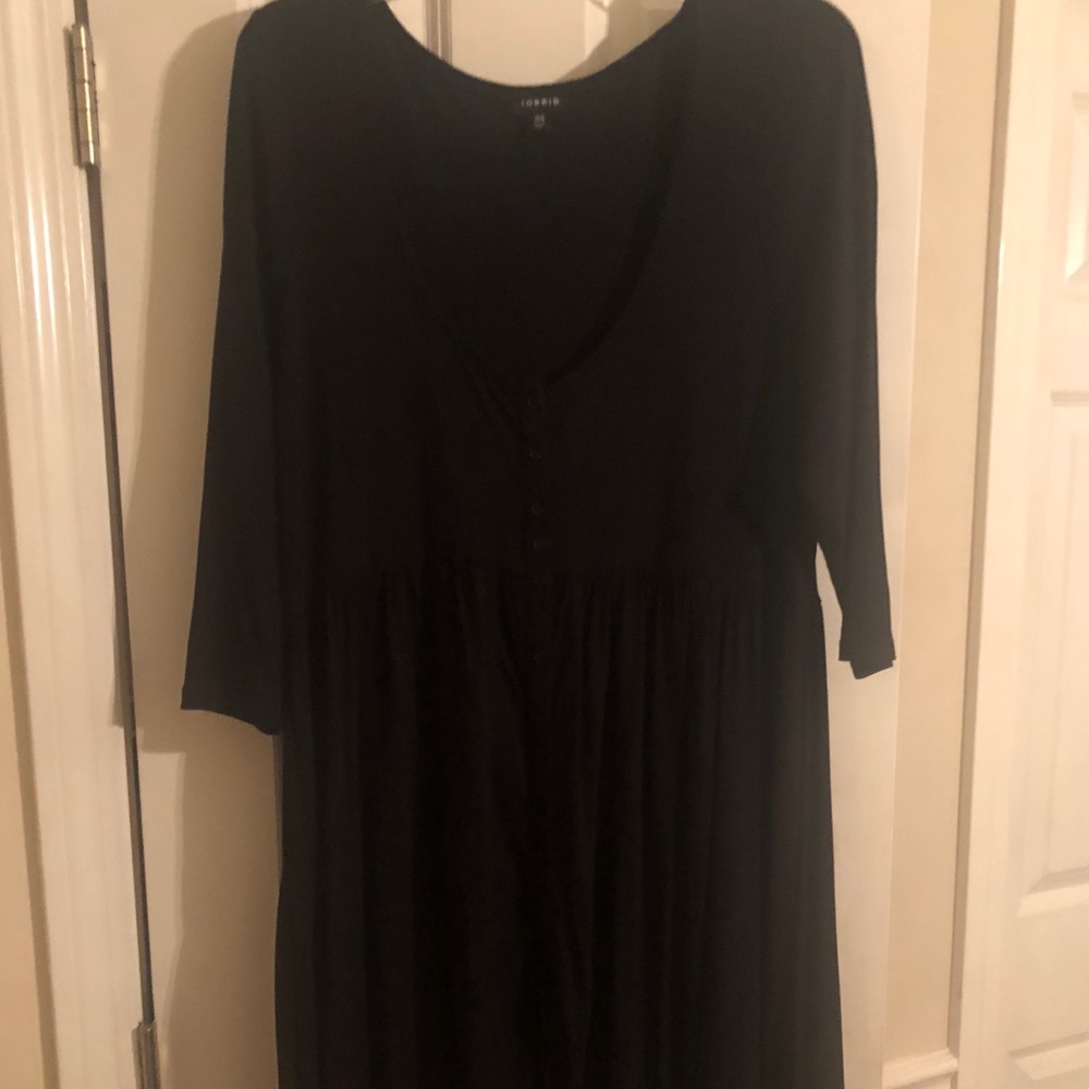 Jersey Dress